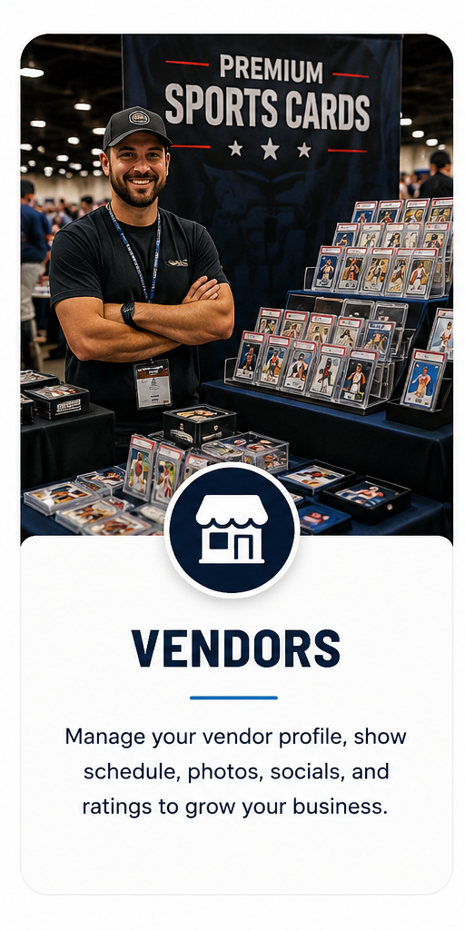 Vendors